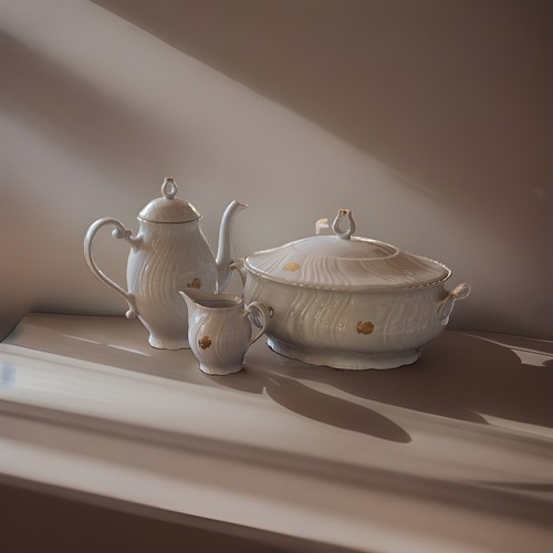 Servizio tè caffè - servizio, tè/caffè
