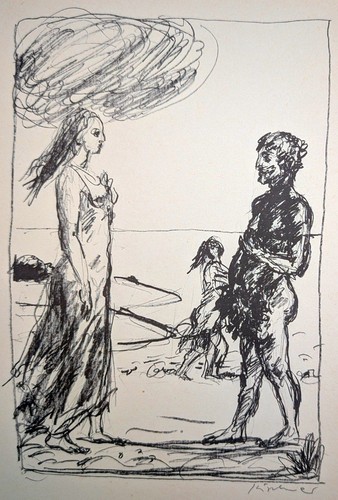 Grafica originale firmata - grafica, originale,