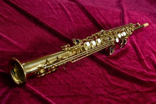 Sassofono soprano yamaha - sassofono,