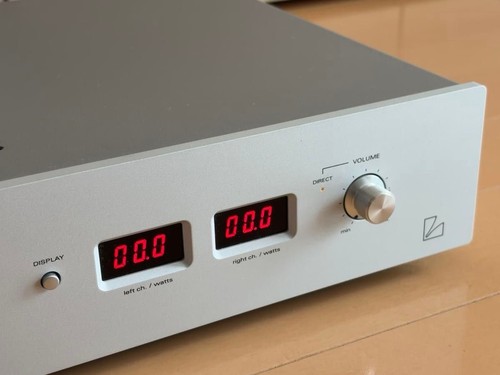 Luxman 200 power amplifier - luxman,