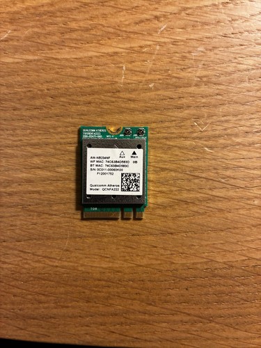 Scheda wifi qualcomm atheros - scheda,
