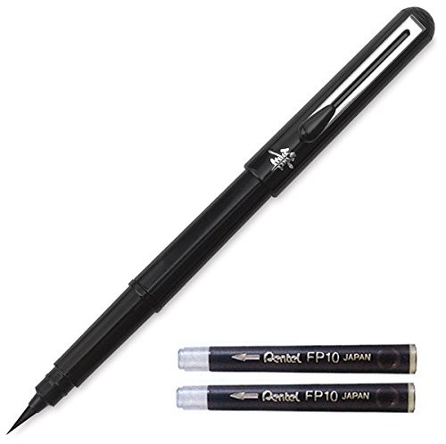 Arts portable pocket brush - pocket,