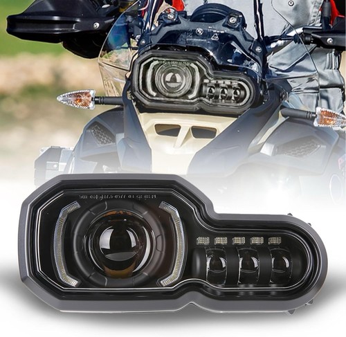 Faro anteriore led moto 12v - anteriore,