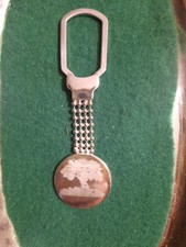 Portachiavi argento 925 - in,