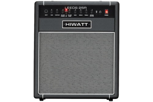 Hiwatt leeds 25r watt 1x10 - hiwatt, 25