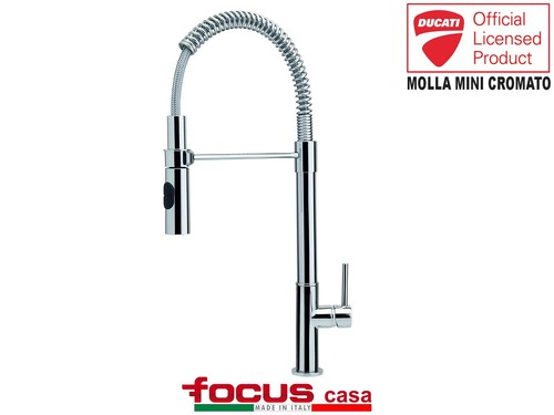 Rubinetto miscelatore cucina