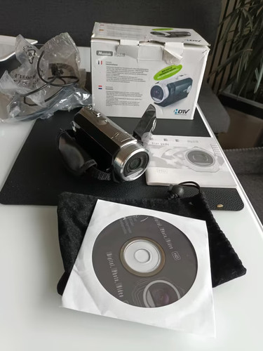 Videocamera come nuova dv - videocamera,