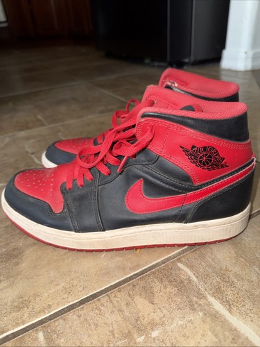 Taglia jordan 1 mid - taglia, 8
