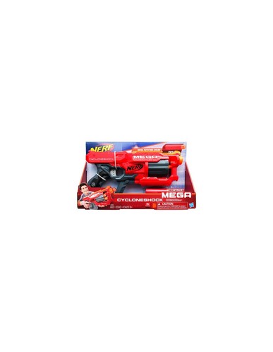 Nerf strike mega cyclone - nerf,