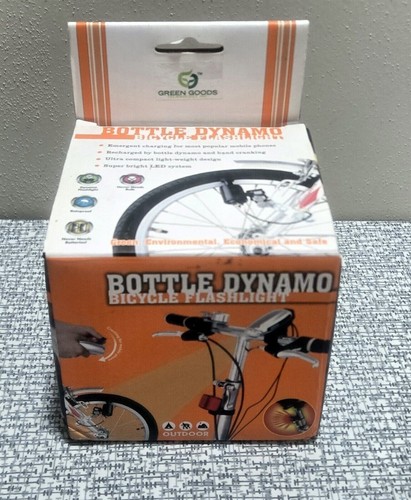Nos vintage bottiglia dinamo - nos,