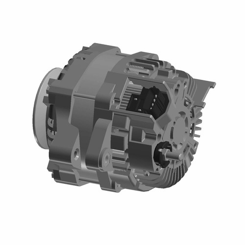 Polaris alternator 140a - polaris,