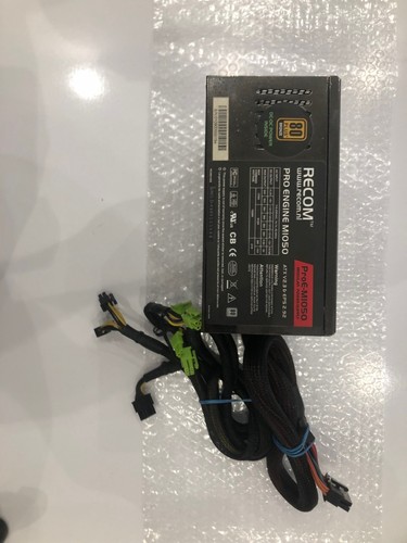 Alimentatore 1000w modulare - pc,
