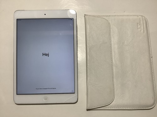 Apple ipad mini - 2, bianco