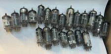 Lotto valvole vintage - 21,