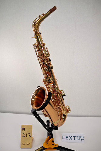 Sassofono contralto yanagisawa - sassofono,