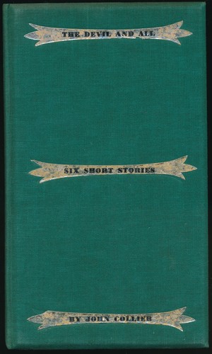 The devil and - all, by