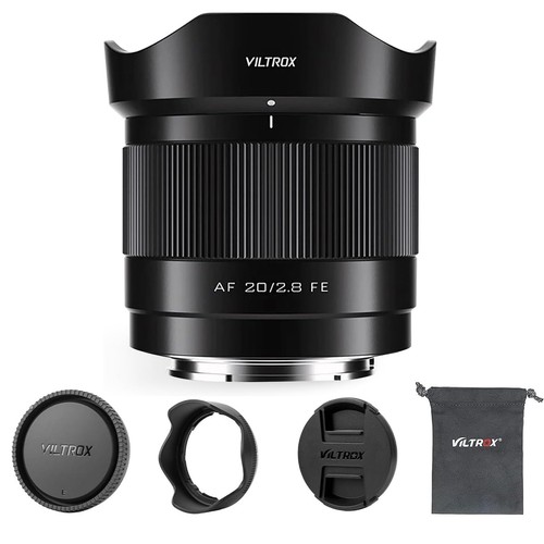 Viltrox 20mm fe sony - fe,