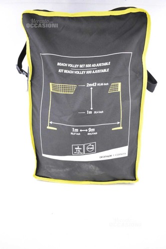 Kit beach volley set 500 - volley,