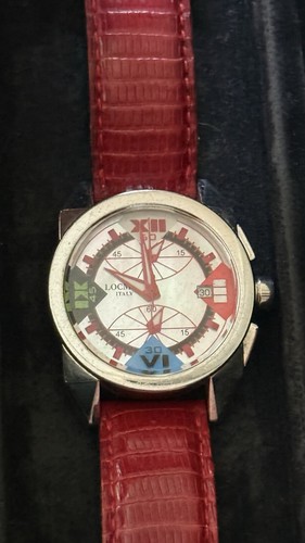 Orologio locman cavallo pazzo - cavallo,