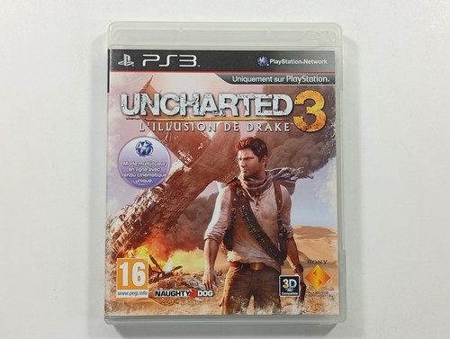 Uncharted illusion de - uncharted, l