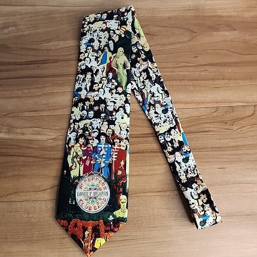 Cravatta stile beatles - cravatta, rm