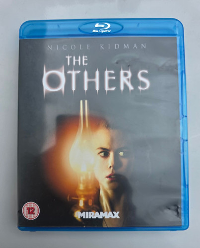 The others bluray - the,