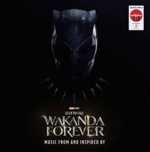 Various black panther - black,