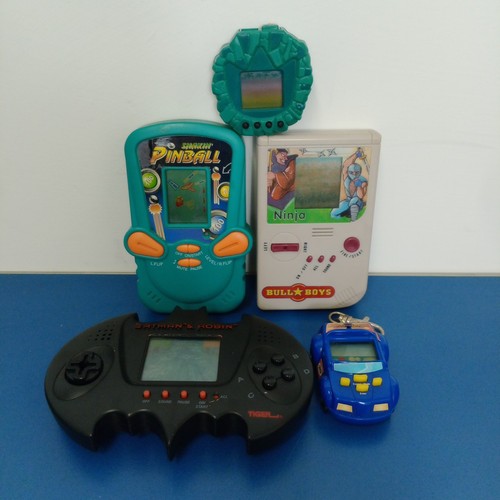 Lotto videogiochi portatili - lotto, 5