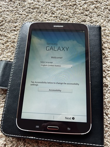 Samsung galaxy tab t310 - samsung, 3