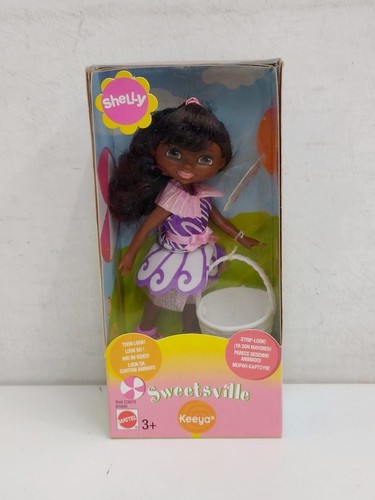 Barbie shelly sweetsville - barbie,