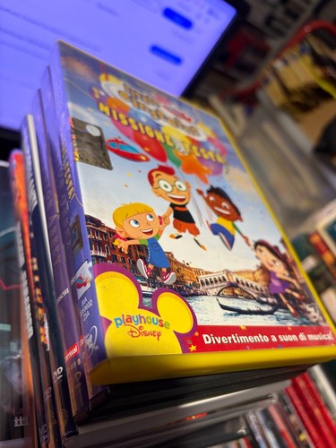 Dvd little einsteins - -,