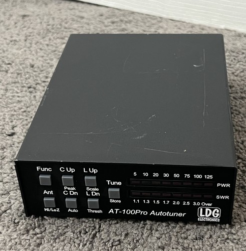 Ldg 100 pro memory - ldg,