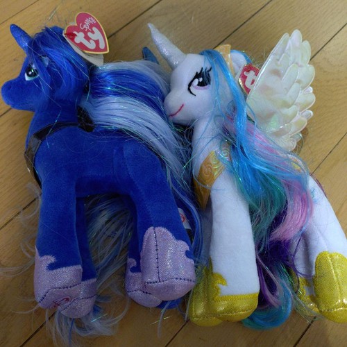 Little pony principessa - little,