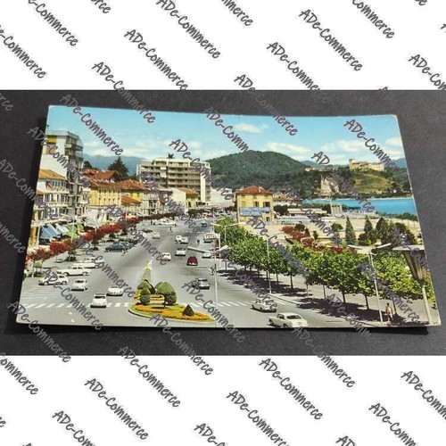 Cartolina lago maggiore - cartolina,