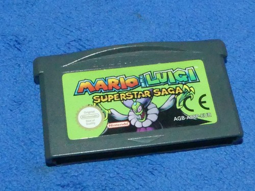 Jeu mario luigi superstar - jeu, &