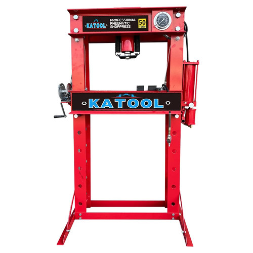 50ton capacity shop press - capacity,