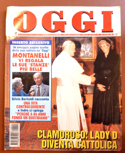Oggi rivista 1994 lady - rivista,