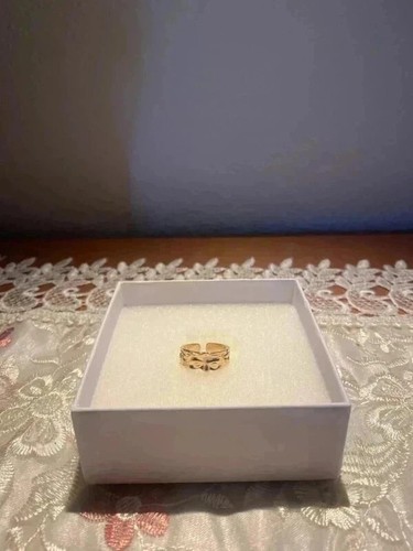 Anello vintage y2k gotico re - vintage,