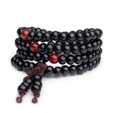 Mala bracelet bois - , de