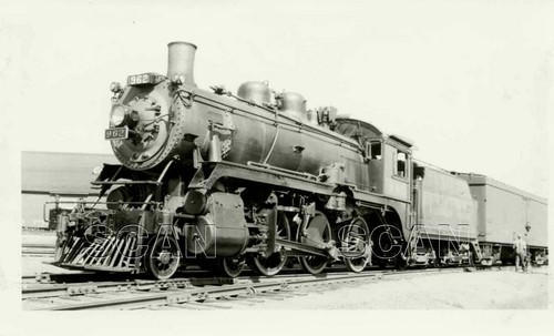 Oe710 1948 canadian - rp, pacific