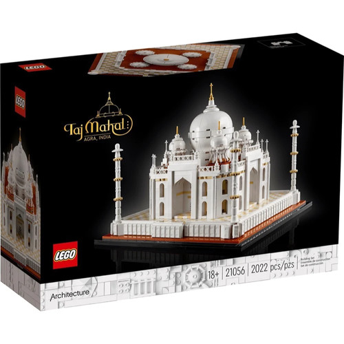 Lego taj mahal - lego,
