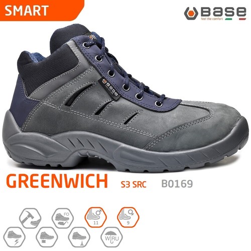 Base smart scarpe lavoro - smart,