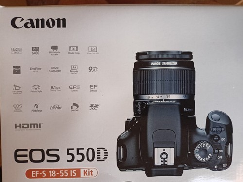 Canon eos 550d - eos,
