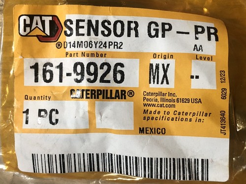 Sensore pressione - di,