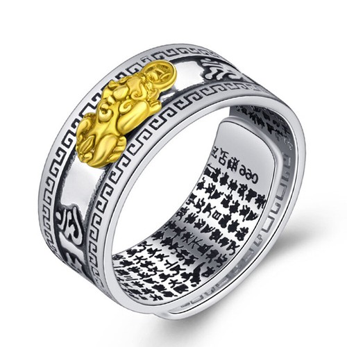 Anello regolabile feng - anello,