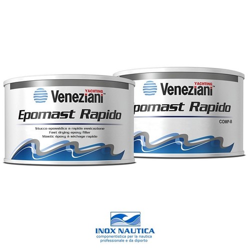 Veneziani epomast rapido 5lt - veneziani,