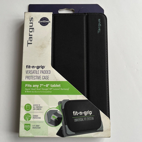 Targus fit grip - targus,