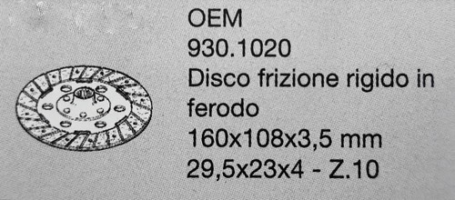 Pasquali motocoltivatore 904 - pasquali,