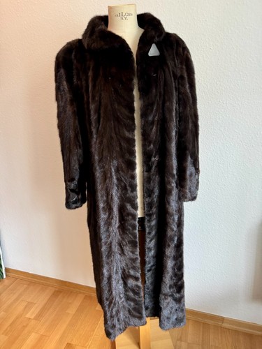 Cappotto pelliccia visone