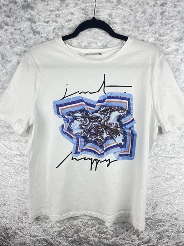 Shirt donna zara taglia m - t-shirt,